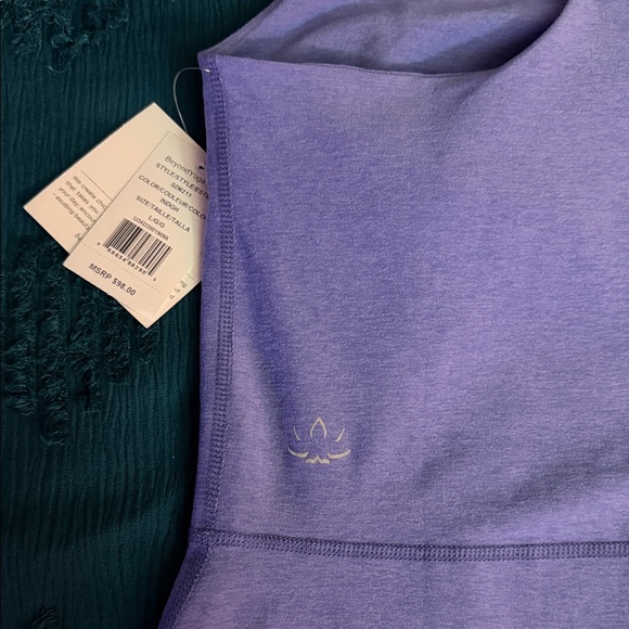 Beyond Yoga Lavender Mini Dress - Picture 5 of 9